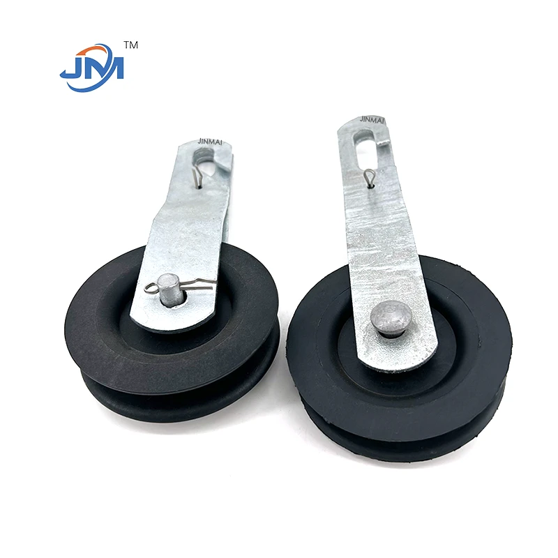 Nylon Pulley For Power Applications best