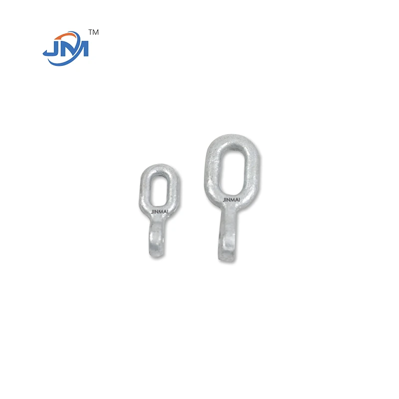 ZH Right Angle Hanging Ring Power Fittings