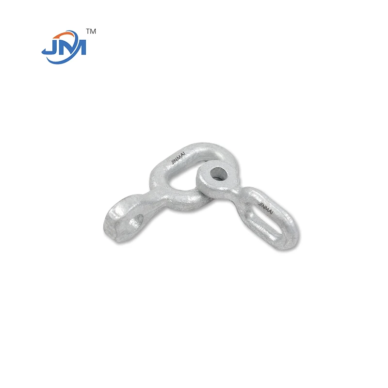 ZH Right Angle Hanging Ring Power Fittings