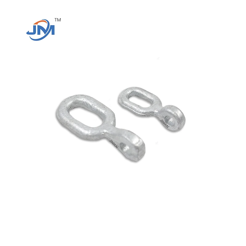 ZH Right Angle Hanging Ring Power Fittings