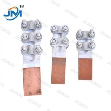 Бакарна{0}}алуминијумска обујмица за прелазну опрему