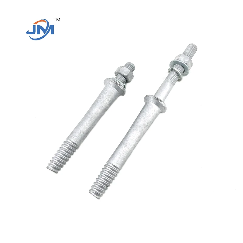 Electrical Hardware Insulator Spindle