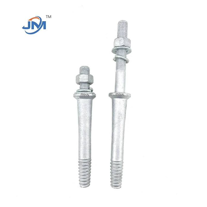 Electrical Hardware Insulator Spindle