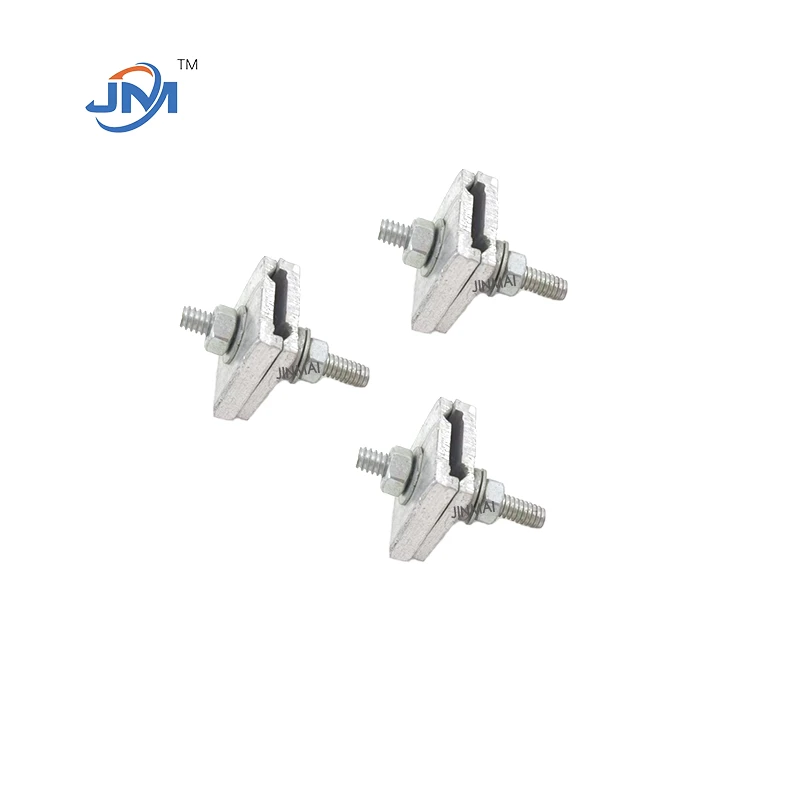 Factory Direct Sale Aluminum Line Clamps factory
