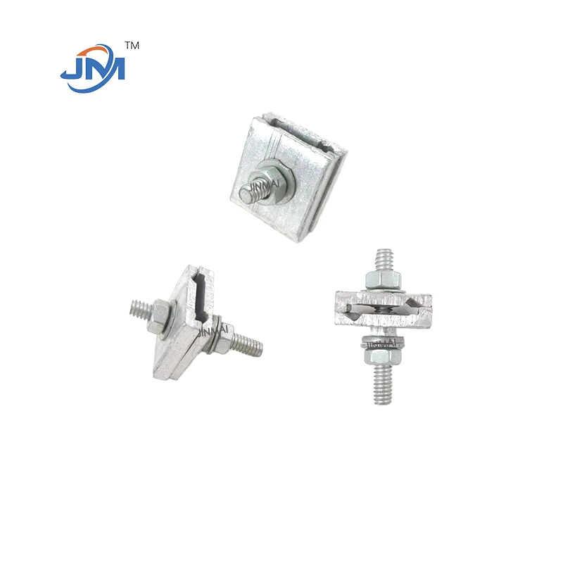 Factory Direct Sale Aluminum Line Clamps high quality