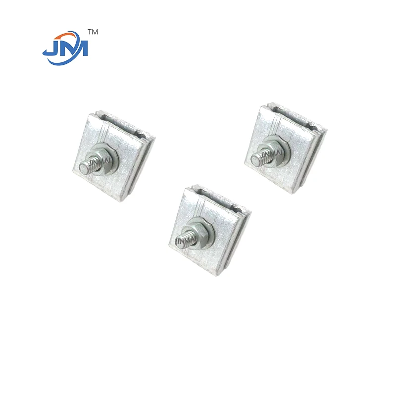 Factory Direct Sale Aluminum Line Clamps best