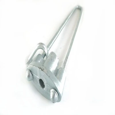 Hot Dip Galvanized Stay Rod
